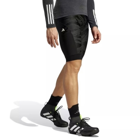 Adidas Mens The Gravel Cycling Shorts